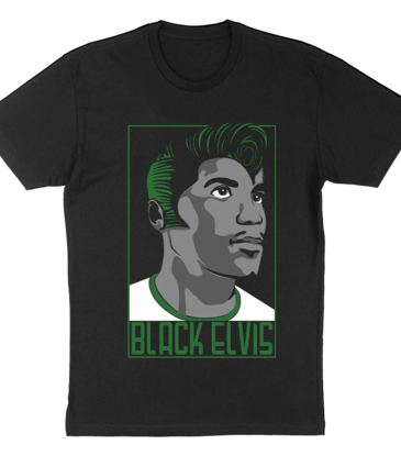 Kool Keith - Black Elvis T-Shirt