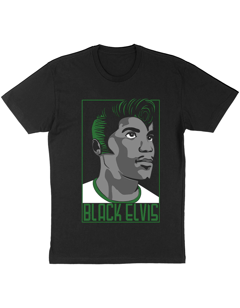 Kool Keith - Black Elvis T-Shirt