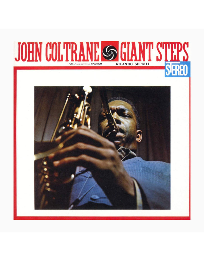 John Coltrane - Giant Steps(The Blue Collection)(LP)