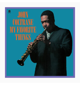John Coltrane - Favorite Things (LP)
