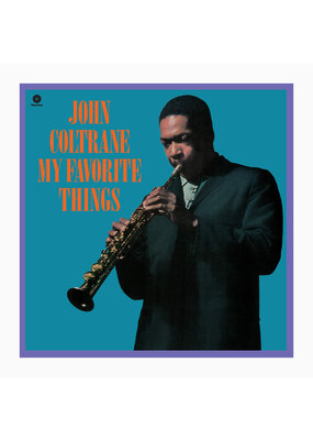 John Coltrane - Favorite Things (LP)