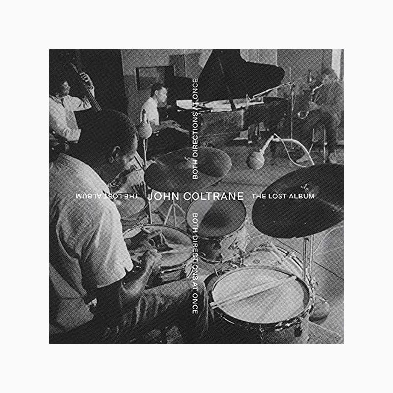 John Coltrane - Both Directions at Once - Mushroom New Orleans
