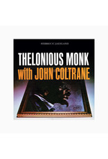 Thelonious Monk - with John Coltrane (LP)