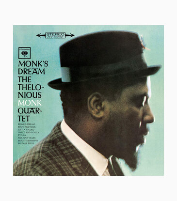Thelonious Monk - Monk's Dream (CD)