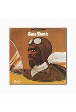 Thelonious Monk - Solo Monk (CD)