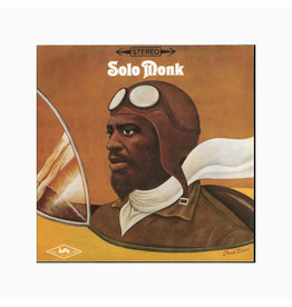 Thelonious Monk - Solo Monk (CD)