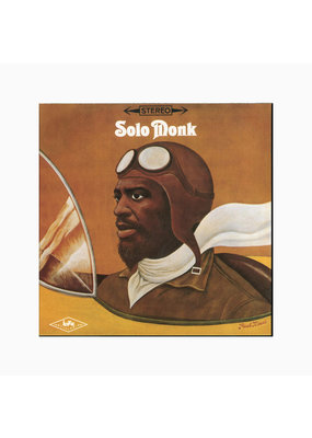 Thelonious Monk - Solo Monk (CD)