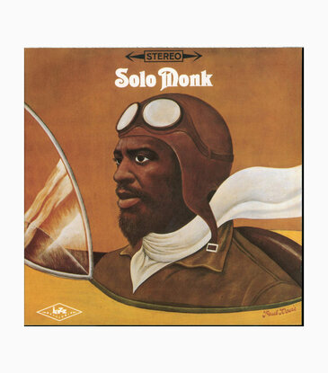 Thelonious Monk - Solo Monk (CD)