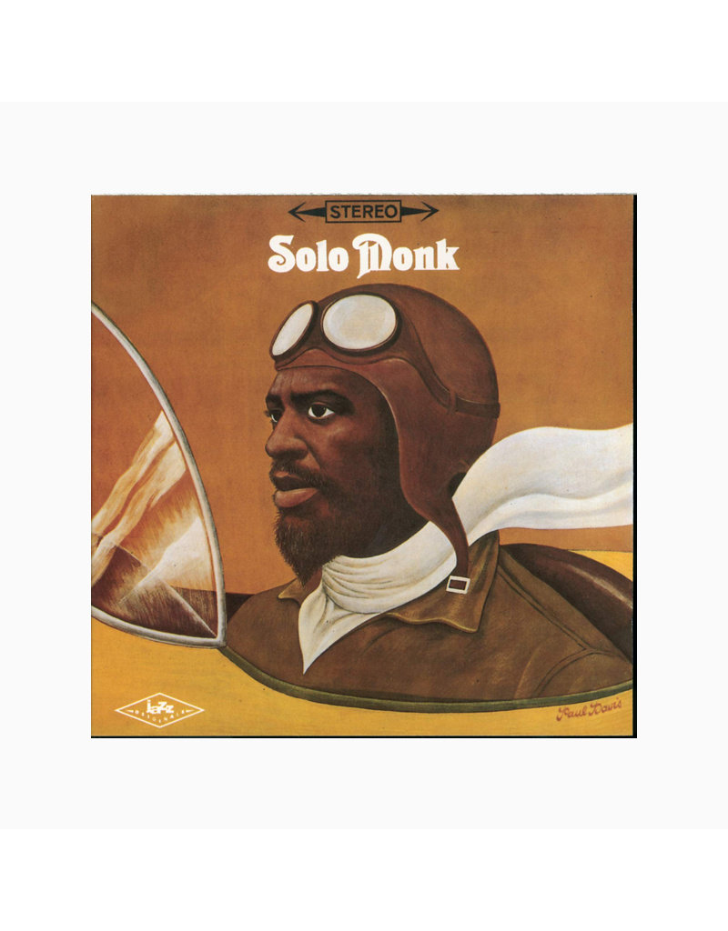 Thelonious Monk - Solo Monk (CD)