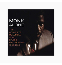 Thelonious Monk - Monk Alone