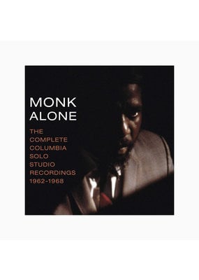 Thelonious Monk - Monk Alone