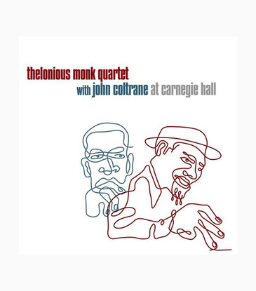 Thelonious Monk - With Coltrane at Carnegie Hall