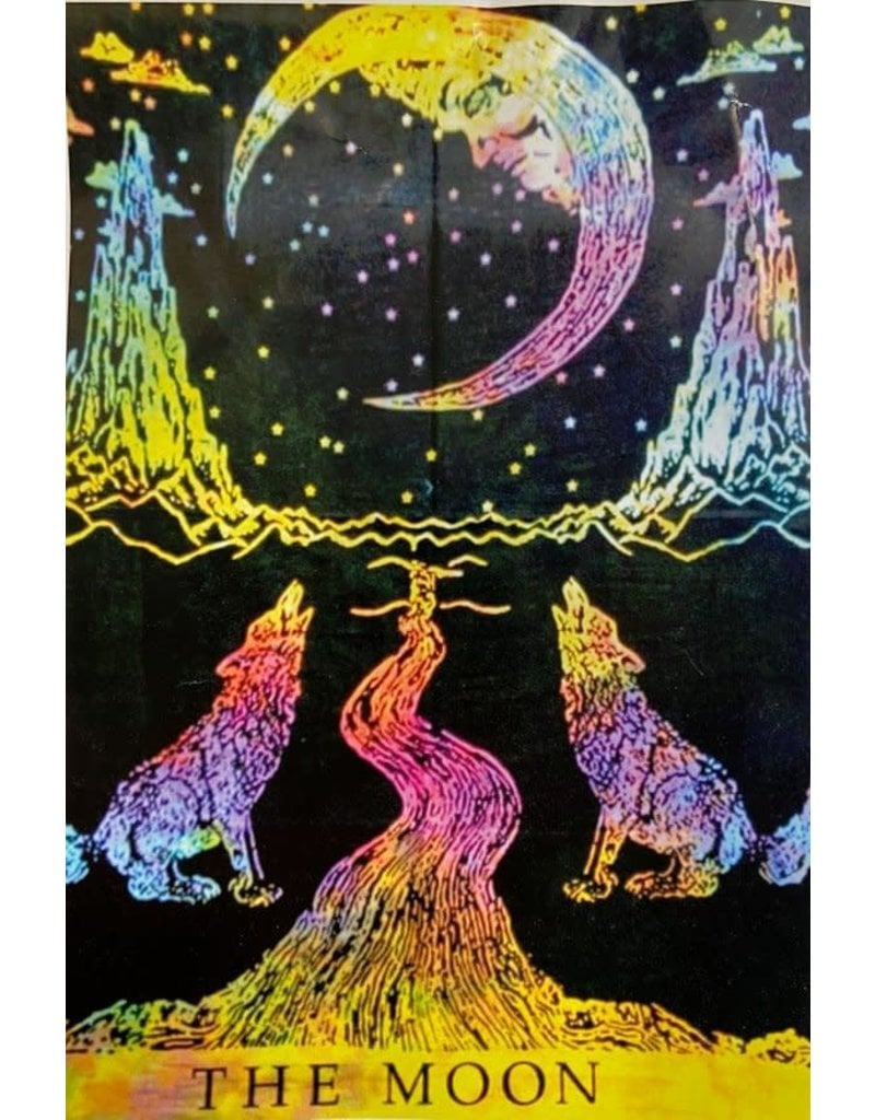 The Moon Tapestry