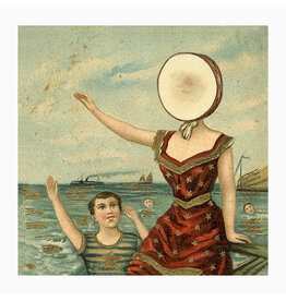 Neutral Milk Hotel - In the Aeroplane Over the Sea (LP)