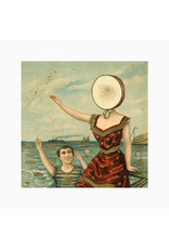 Neutral Milk Hotel - In an Aeroplane Over the Sea (CD)