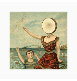 Neutral Milk Hotel - In an Aeroplane Over the Sea (CD)