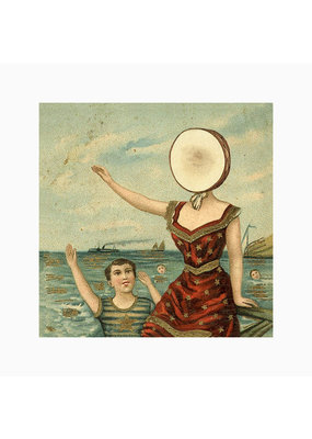 Neutral Milk Hotel - In an Aeroplane Over the Sea (CD)