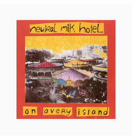 Neutral Milk Hotel - On Avery Island (CD)