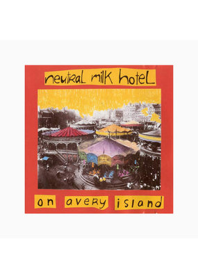 Neutral Milk Hotel - On Avery Island (CD)