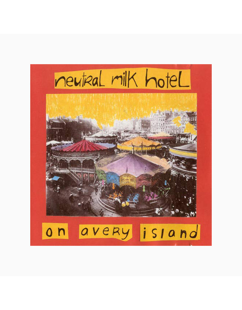 Neutral Milk Hotel - On Avery Island (CD)