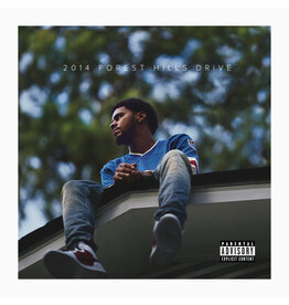 J. Cole - 2014 Forest Hills Drive (LP)