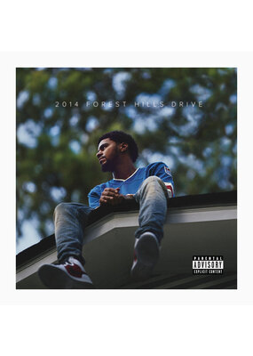 J. Cole - 2014 Forest Hills Drive (LP)