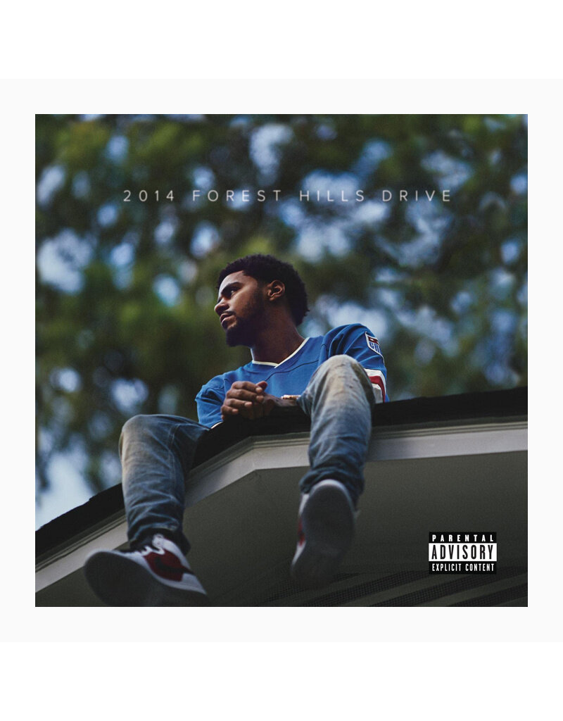 J. Cole - 2014 Forest Hills Drive (LP)