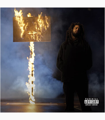J. Cole - The Off Season (LP)