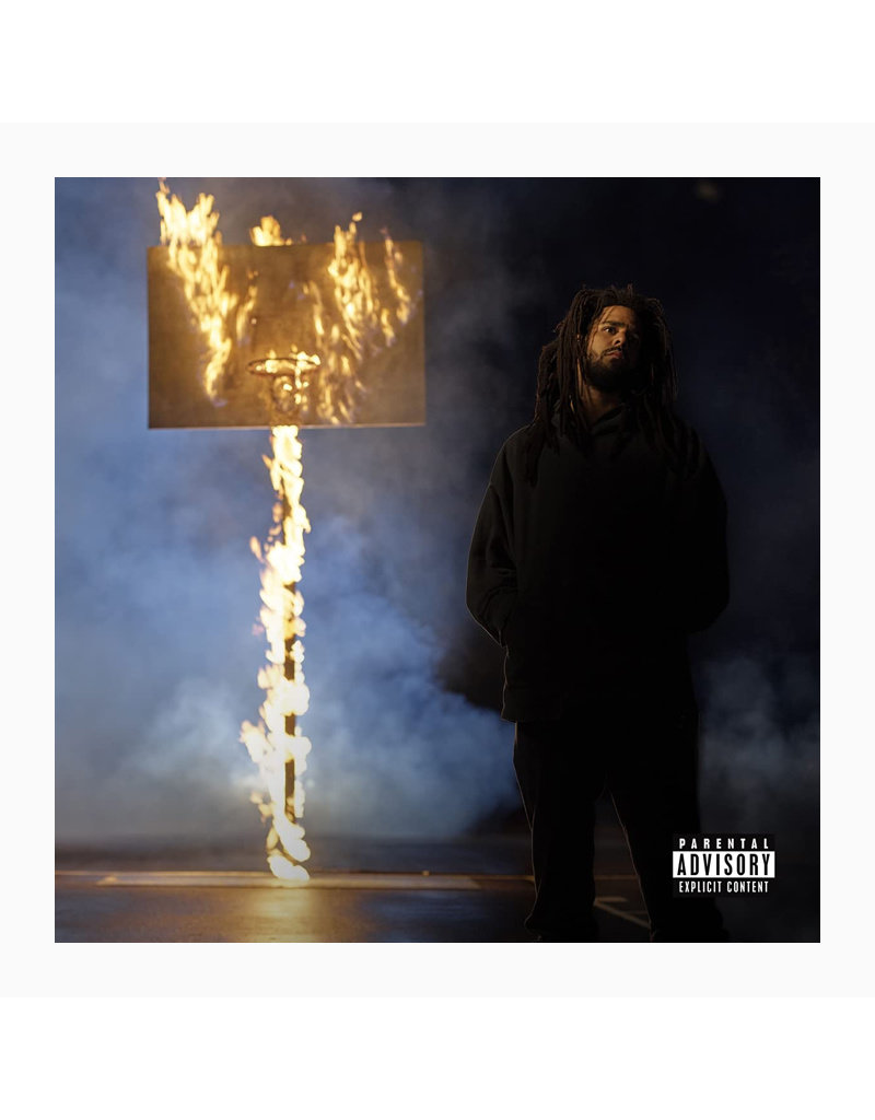 J. Cole - The Off Season (LP)