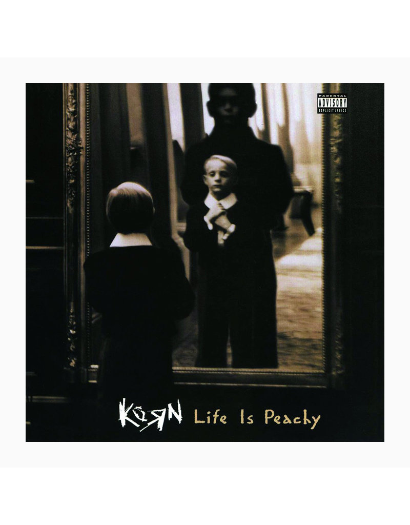 Korn - Life is Peachy (LP)