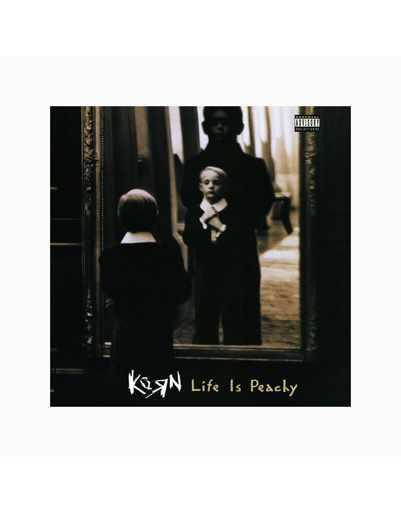 Korn - Life Is Peachy (CD)