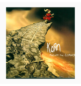 Korn - Follow The Leader (LP)