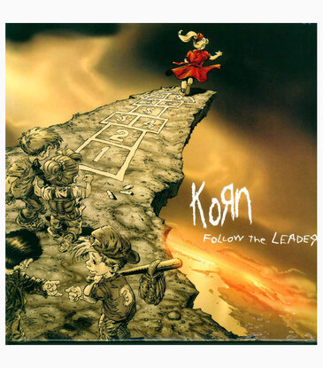 Korn - Follow The Leader (LP)
