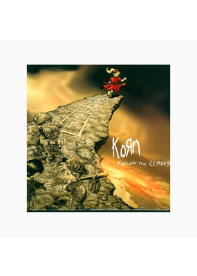 Korn - Follow The Leader (CD)