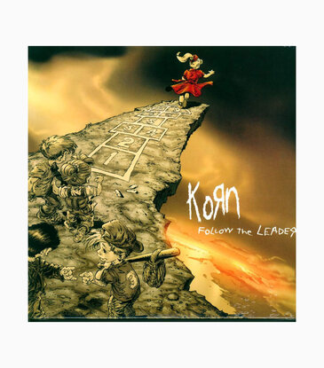 Korn - Follow The Leader (CD)