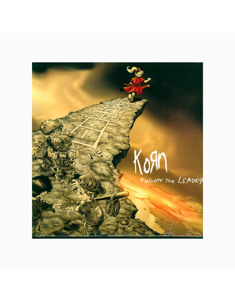 Korn - Follow The Leader (CD)