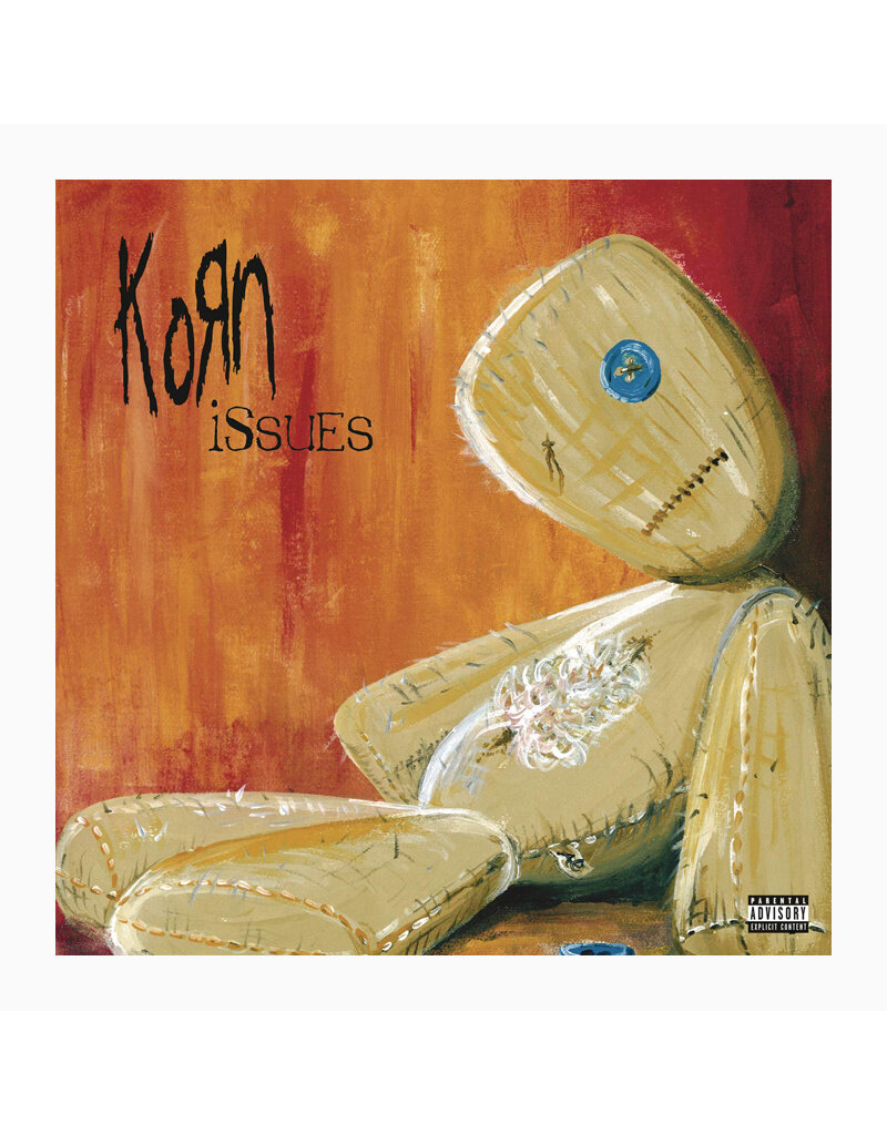 Korn - Issues (LP)