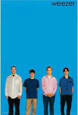Weezer - Blue Album Poster 24" x 36"