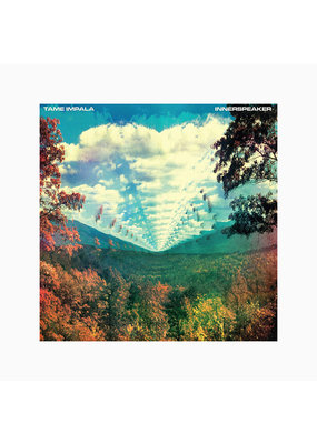 Tame Impala - Innerspeaker (CD)