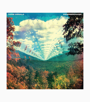 Tame Impala - Innerspeaker (CD)