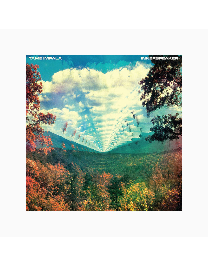Tame Impala - Innerspeaker (CD)