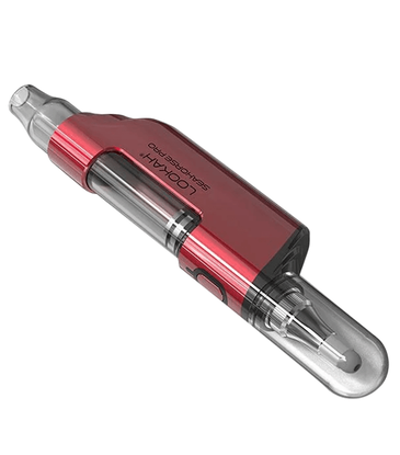 Lookah Lookah Seahorse Pro Plus Vaporizer Red