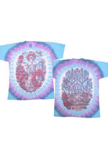 Grateful Dead - Vintage Bertha 30th Anniversary Tie Dye T-Shirt