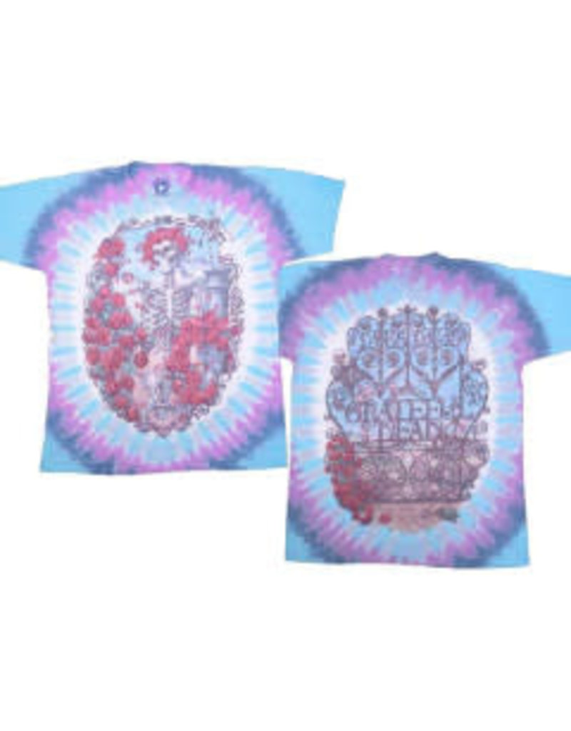 Grateful Dead - Vintage Bertha 30th Anniversary Tie Dye T-Shirt
