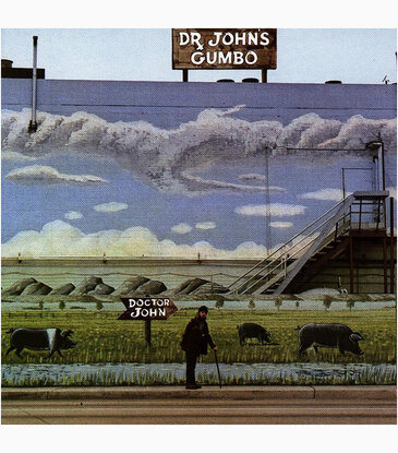 Dr. John - Gumbo (LP)