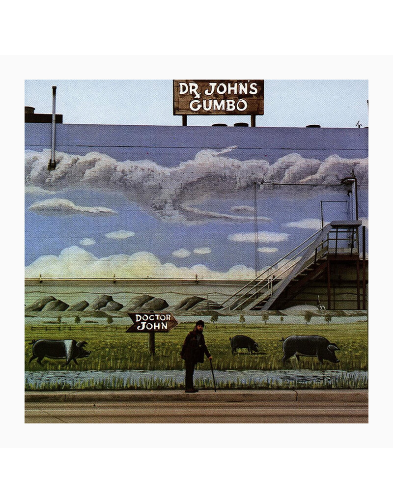 Dr. John - Gumbo (LP)