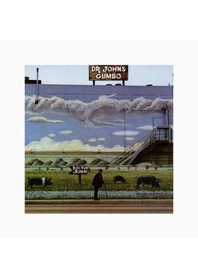 Dr. John - Gumbo (CD)