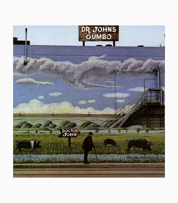 Dr. John - Gumbo (CD)