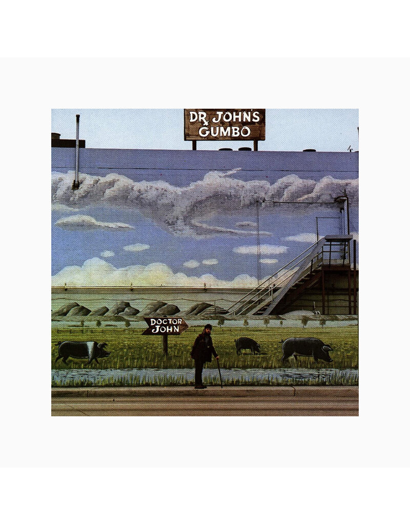 Dr. John - Gumbo (CD)