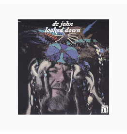 Dr. John - Locked Down